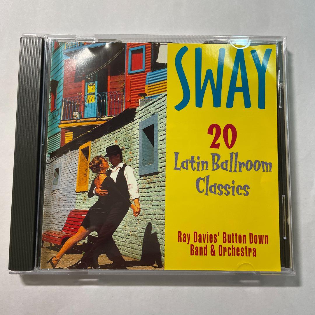 クラシック Sway: 20 Latin Ballroom Classics