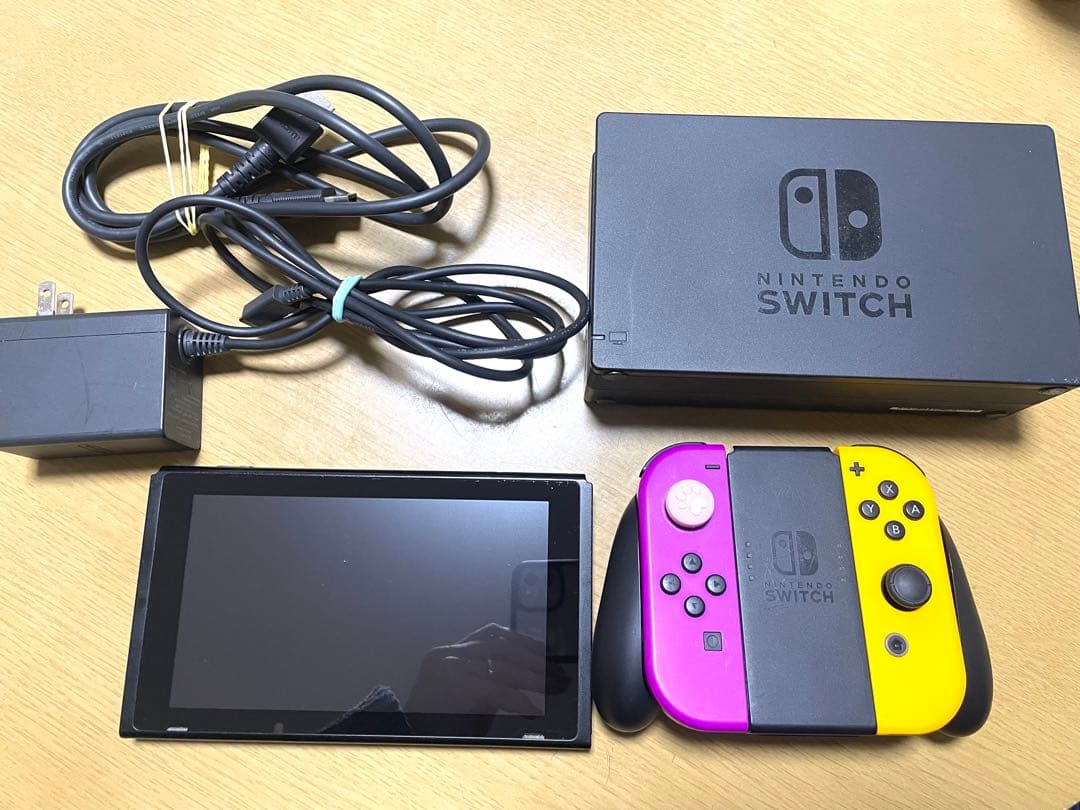 Nintendo Switch HAC-001 セット