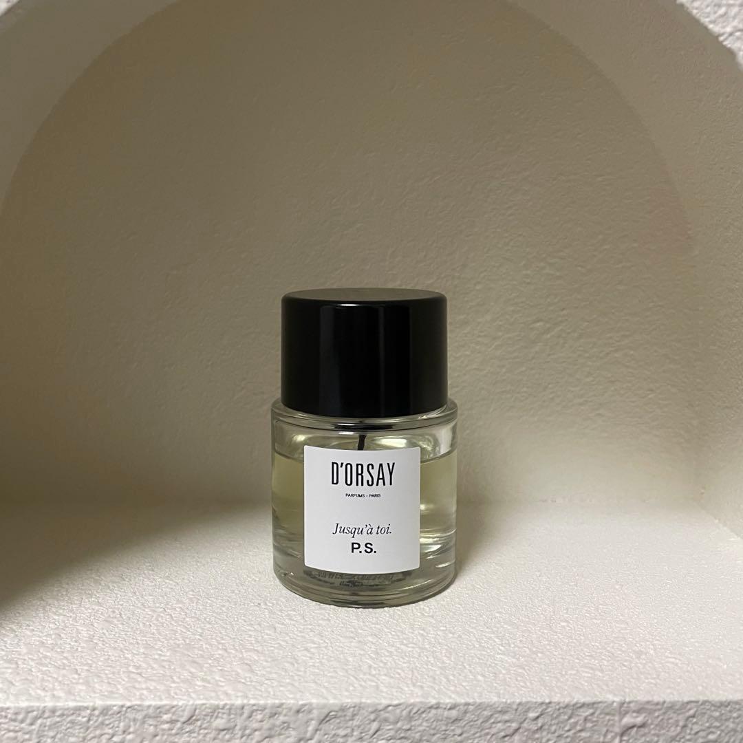 D'ORSAY Jusqu'à toi P.S. 香水