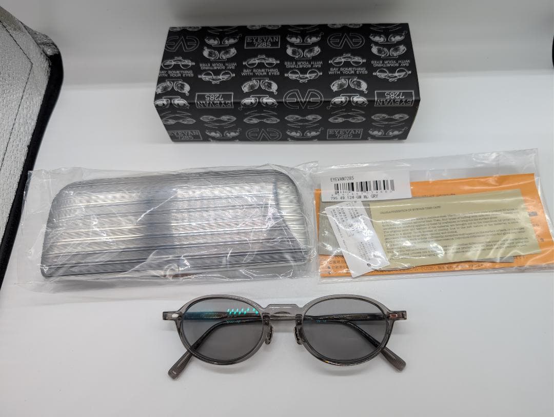 小物 EYEVAN7285 mod. 795 col.124