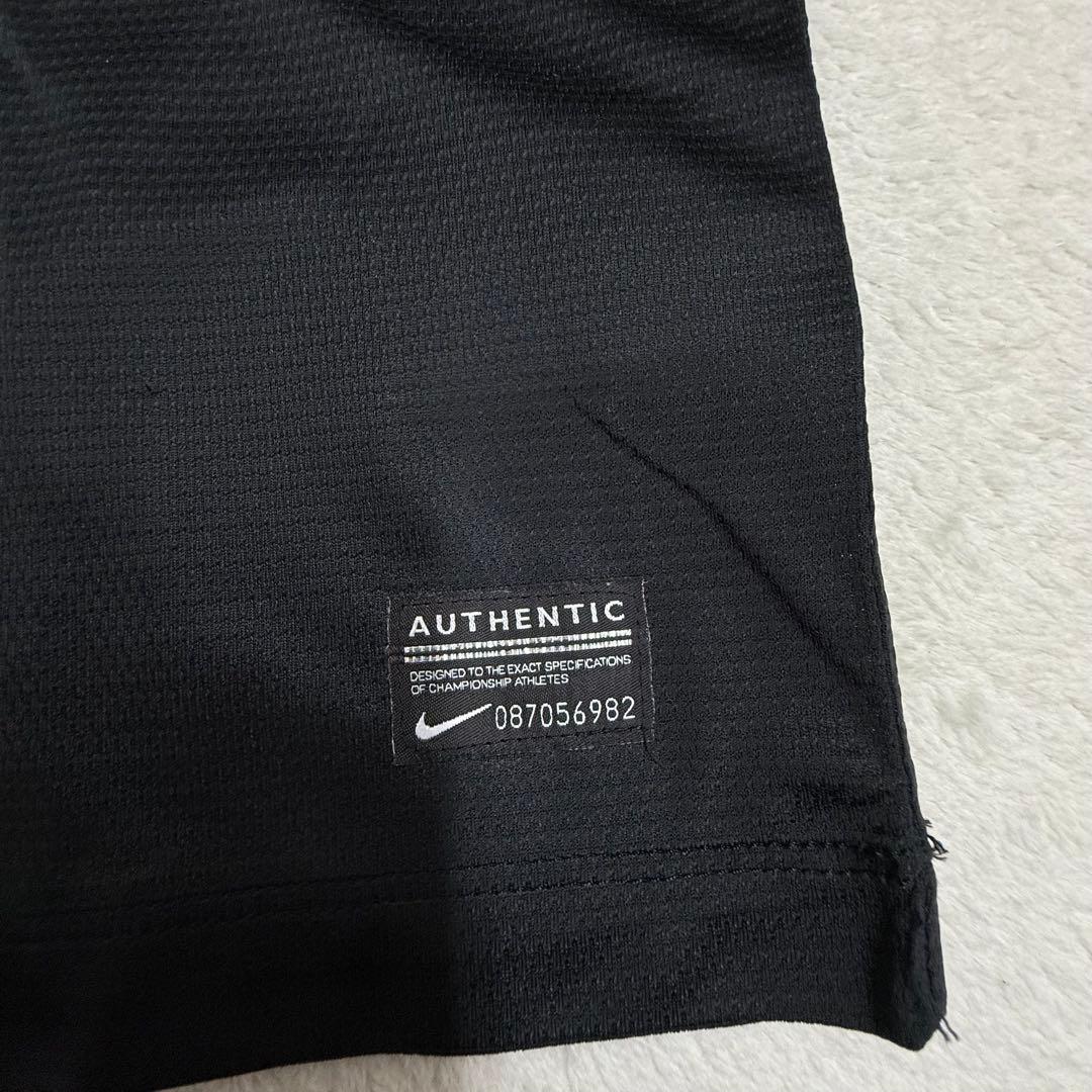 【美品】マンチェスターシティ レプリカユニフォーム 3rd ゲームシャツ