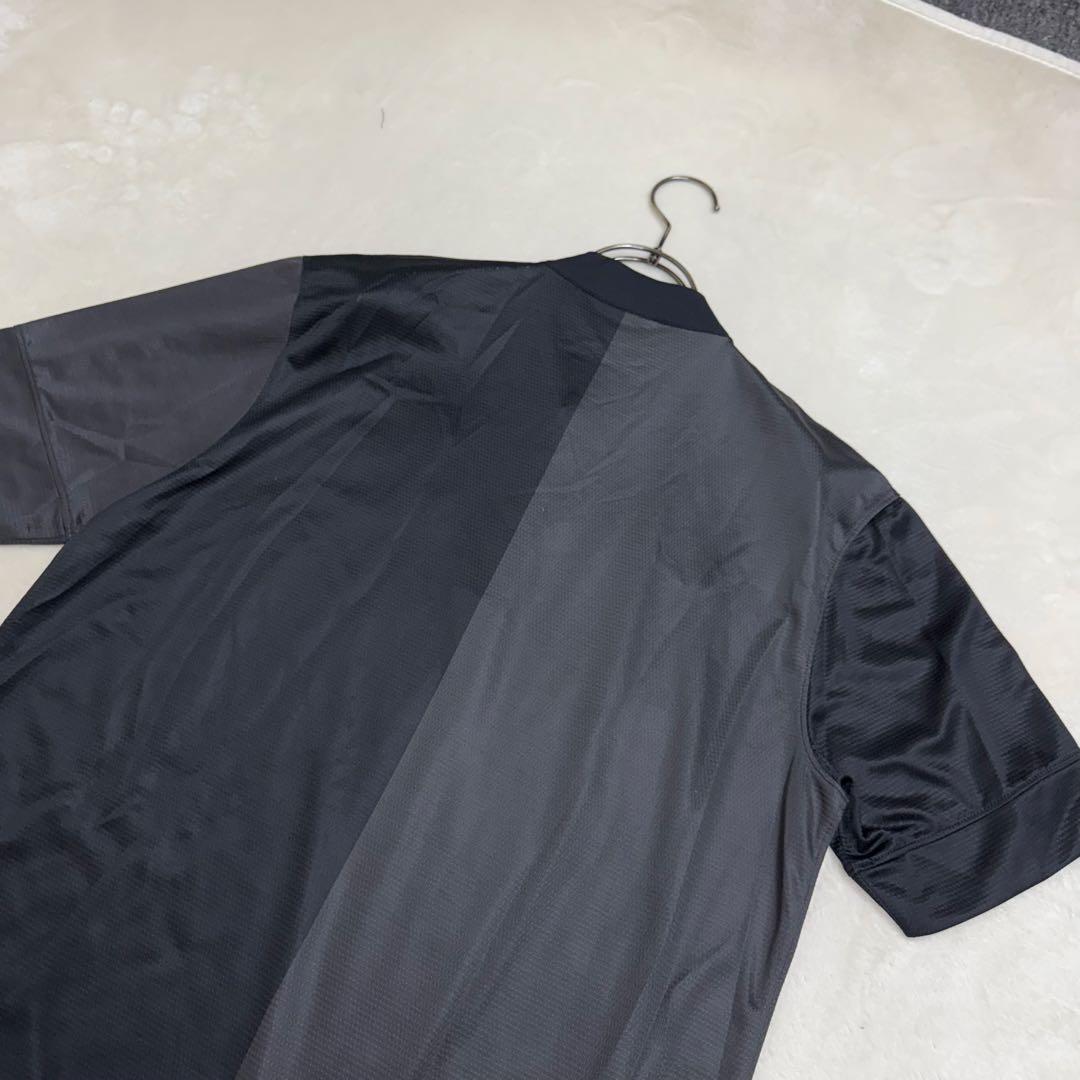 【美品】マンチェスターシティ レプリカユニフォーム 3rd ゲームシャツ