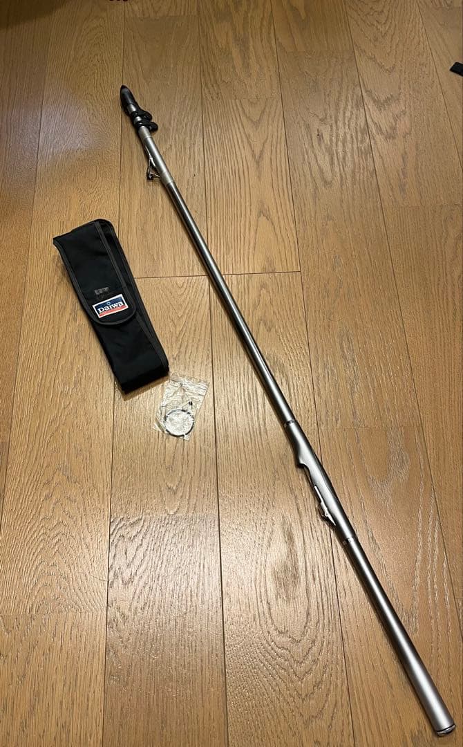 Daiwa ダイワHZ インターライン エンブレム ISO F 1.5-53 I