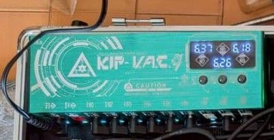 K.E.S ( ケーイーエス ) KIP-V.A.C.9