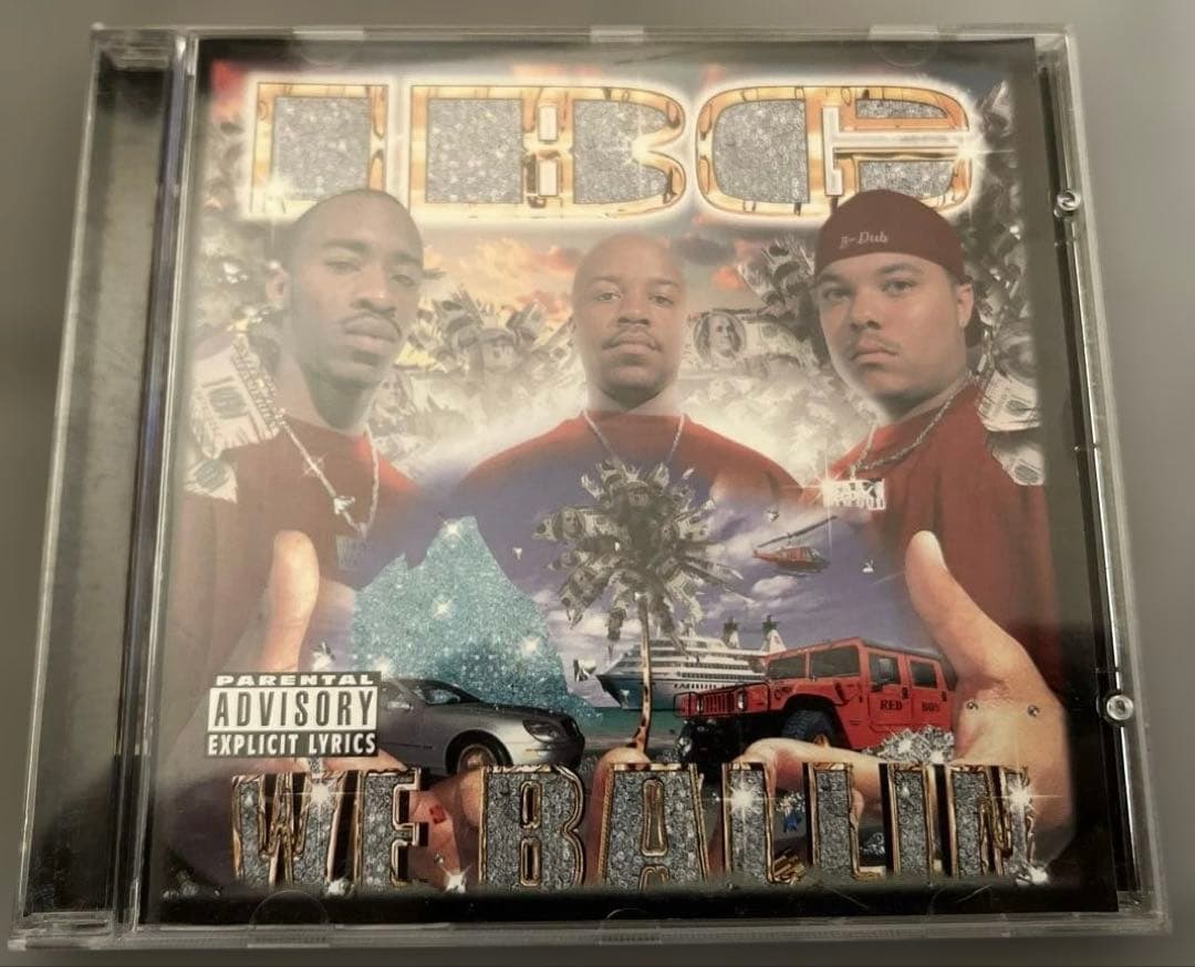 洋楽 I.B.G - WE BALLIN