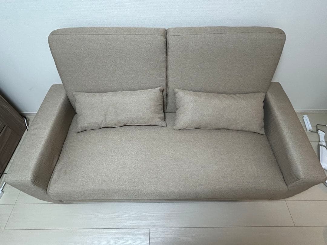 2.5人掛けソファ