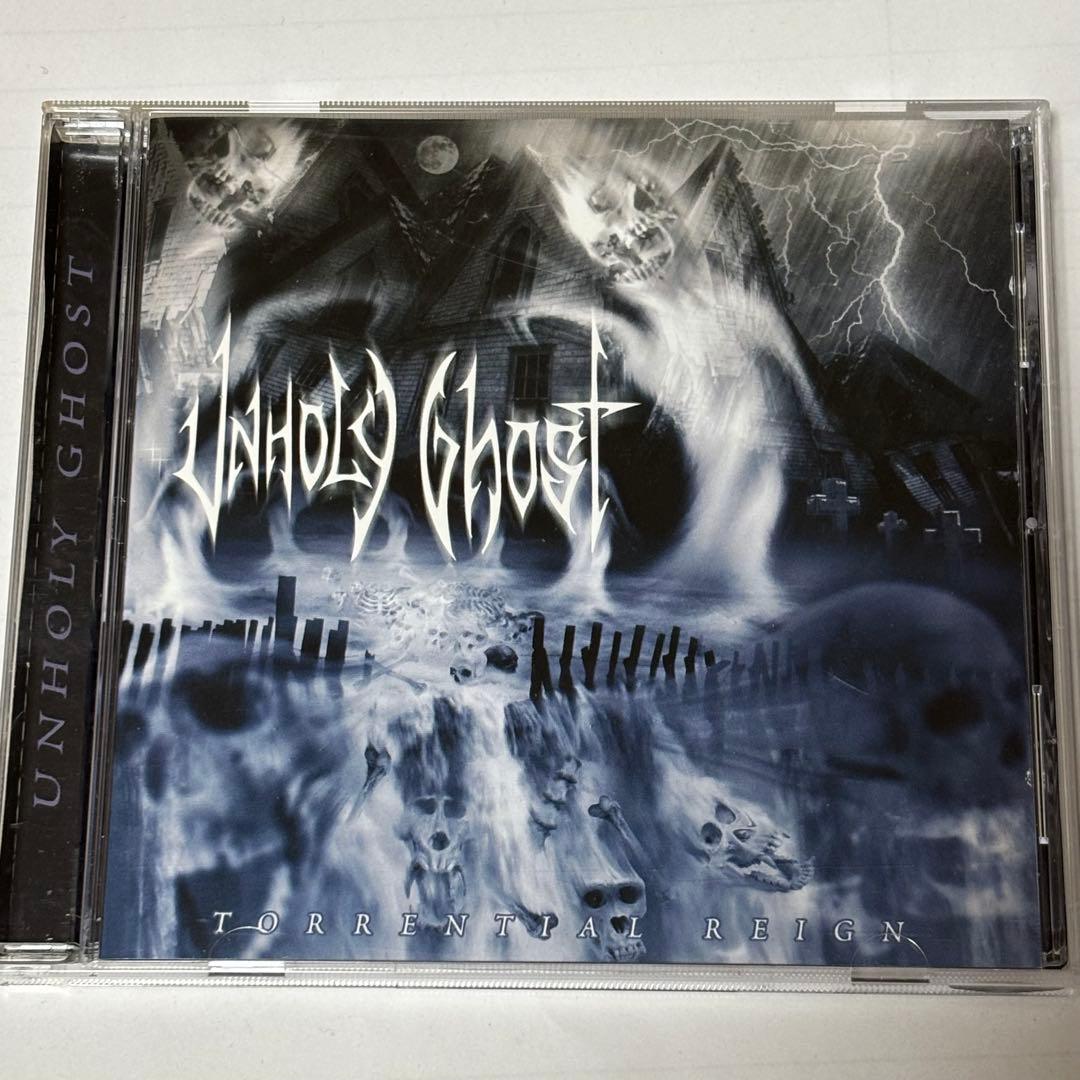 【ラプンツェル様用】UNHOLY GHOST /Torrential Reign