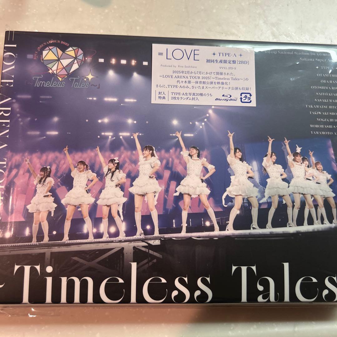 =LOVE/ARENA TOUR 2025「～Timeless Tales～」…