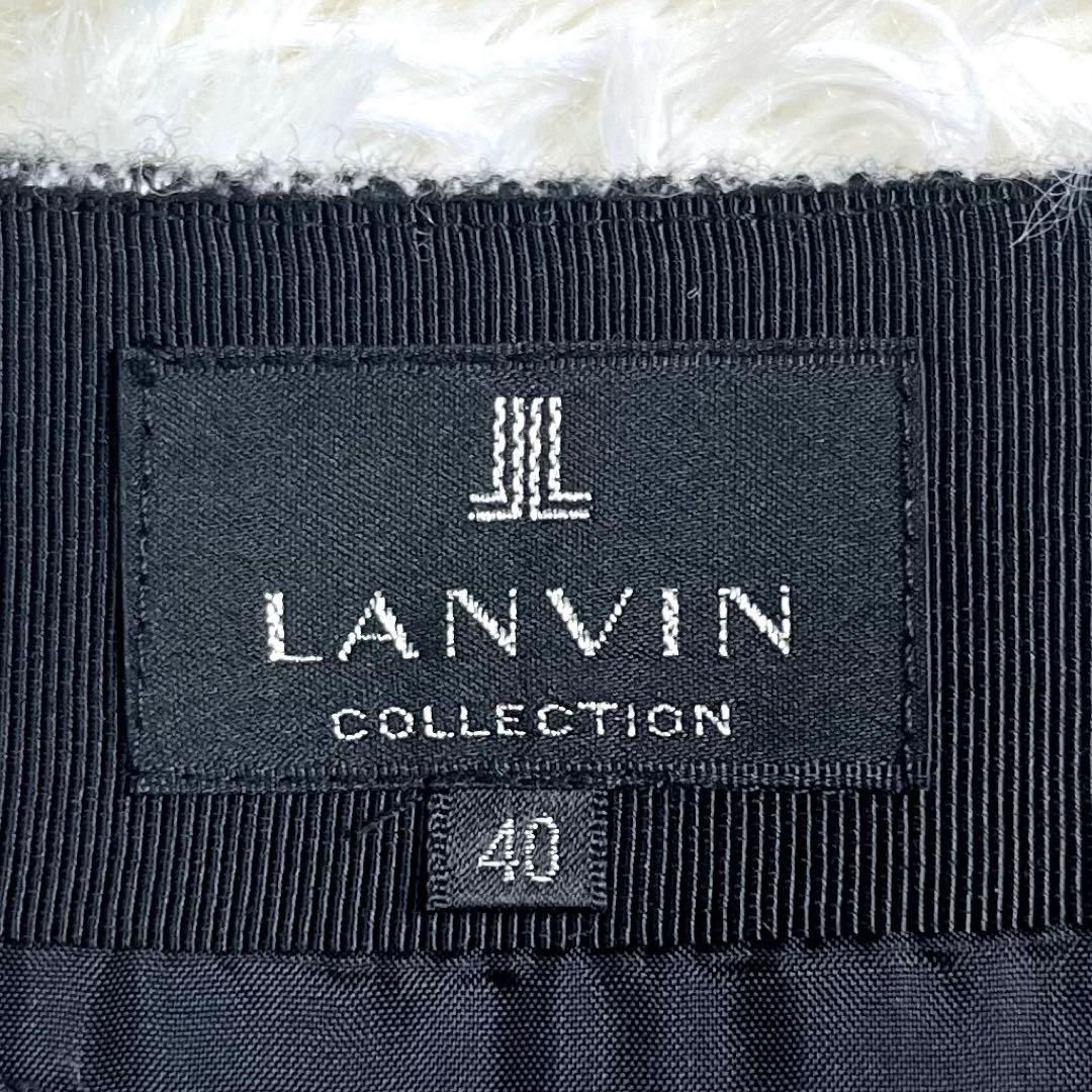 ★早い者勝ち★大きいサイズ　LANVIN 卒業式　入学式　セレモニースーツ