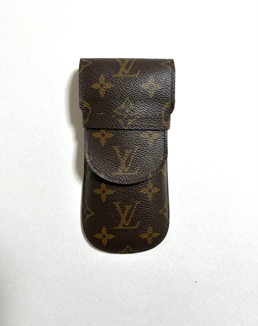 ★ ルイヴィトン LOUIS VUITTON メガネケース