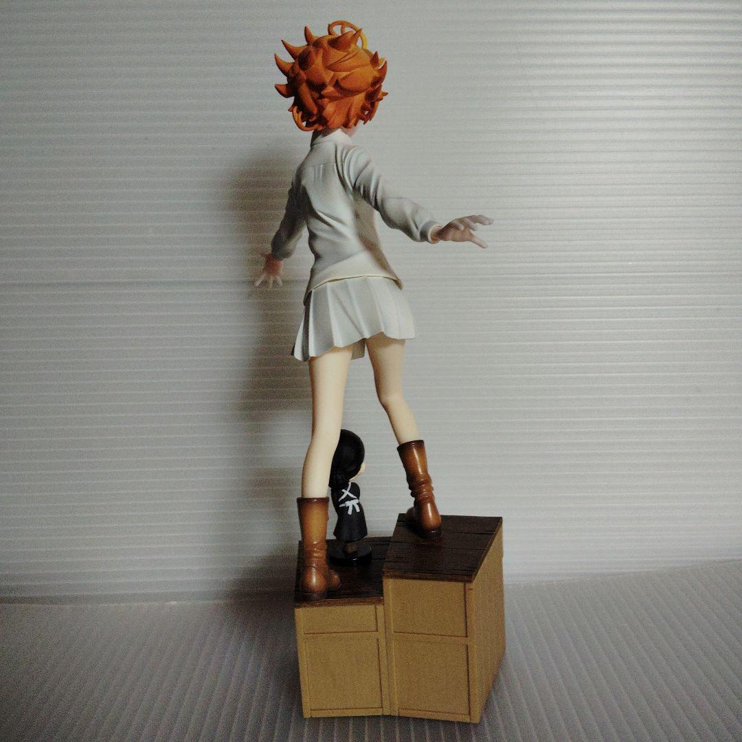 約束のネバーランド『エマ』フィギュア