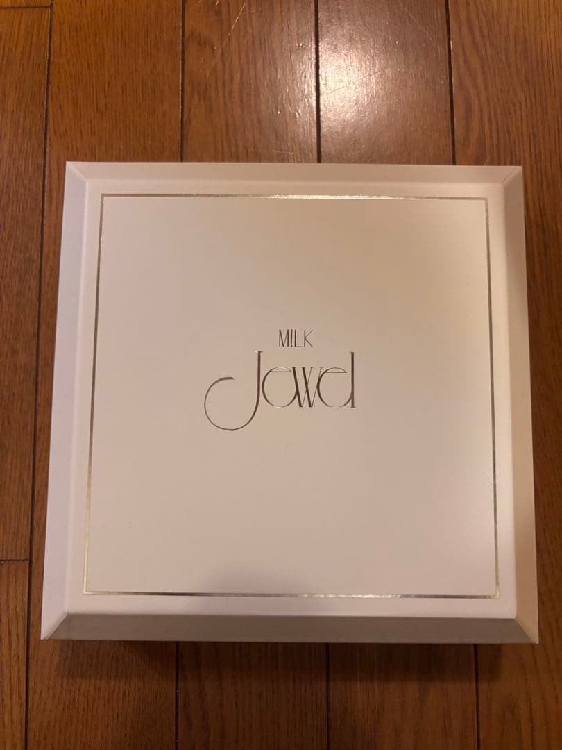 M!LK アルバム Jewel FC限定盤 プルミル 佐野勇斗 直筆サイン