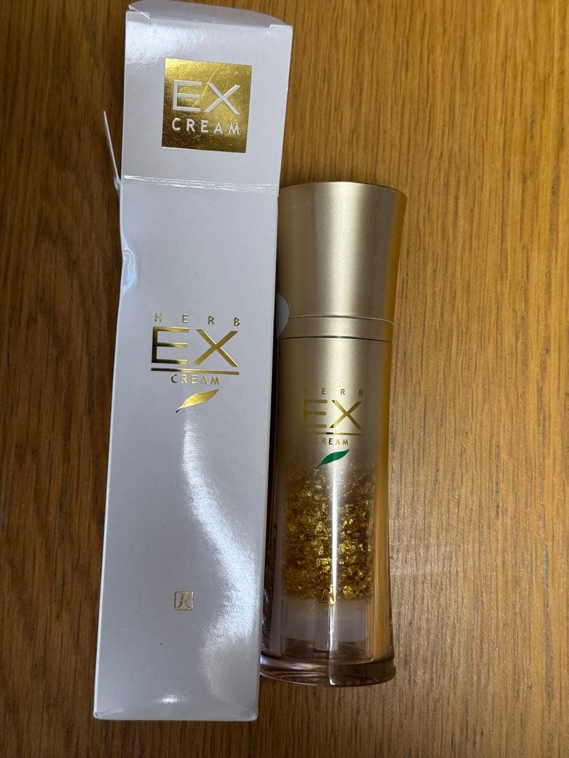 新品未開封 ロイヤルハーブ EXクリーム 50g