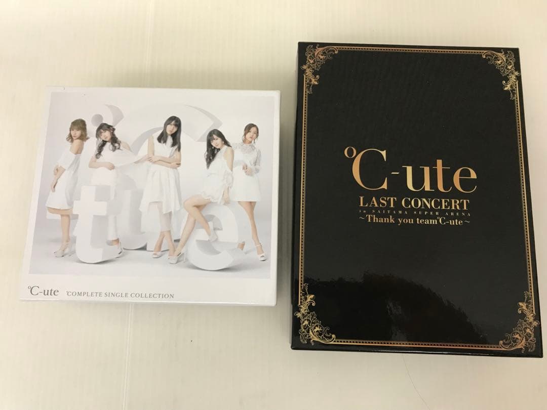 ℃-ute  CD＋ブルーレイ　2点セット
