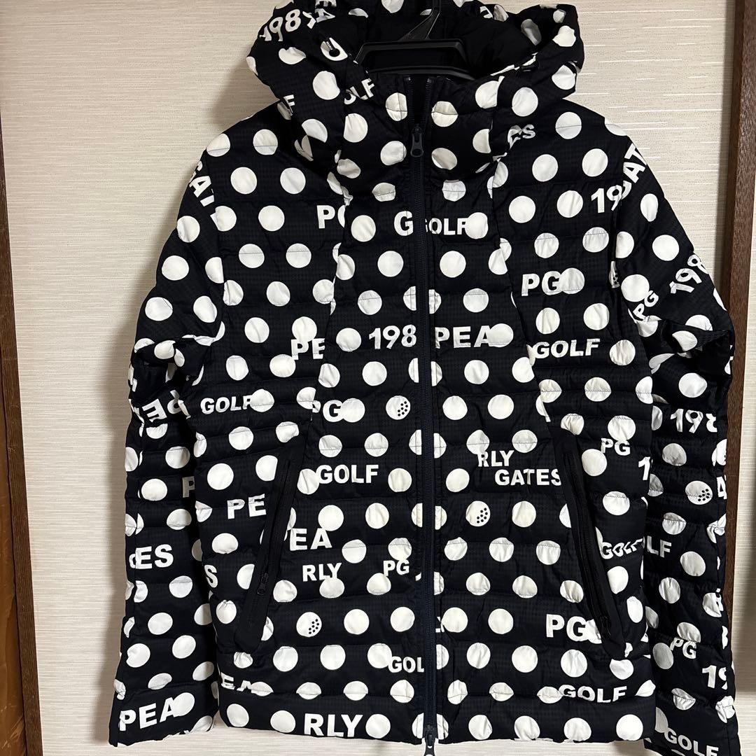 パーリーゲイツ　ダウン　2