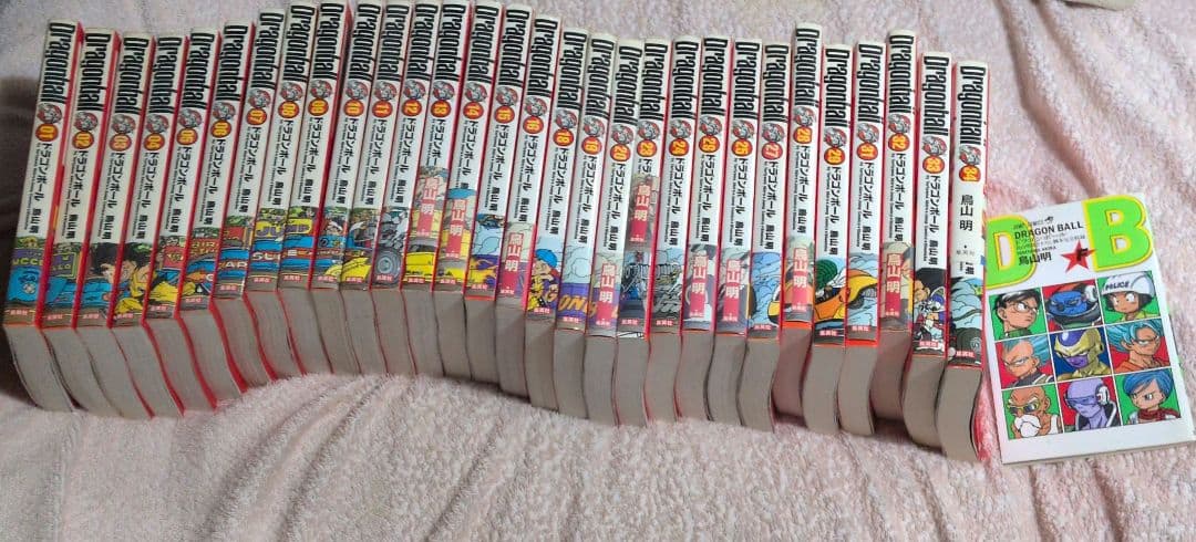 ドラゴンボール完全版