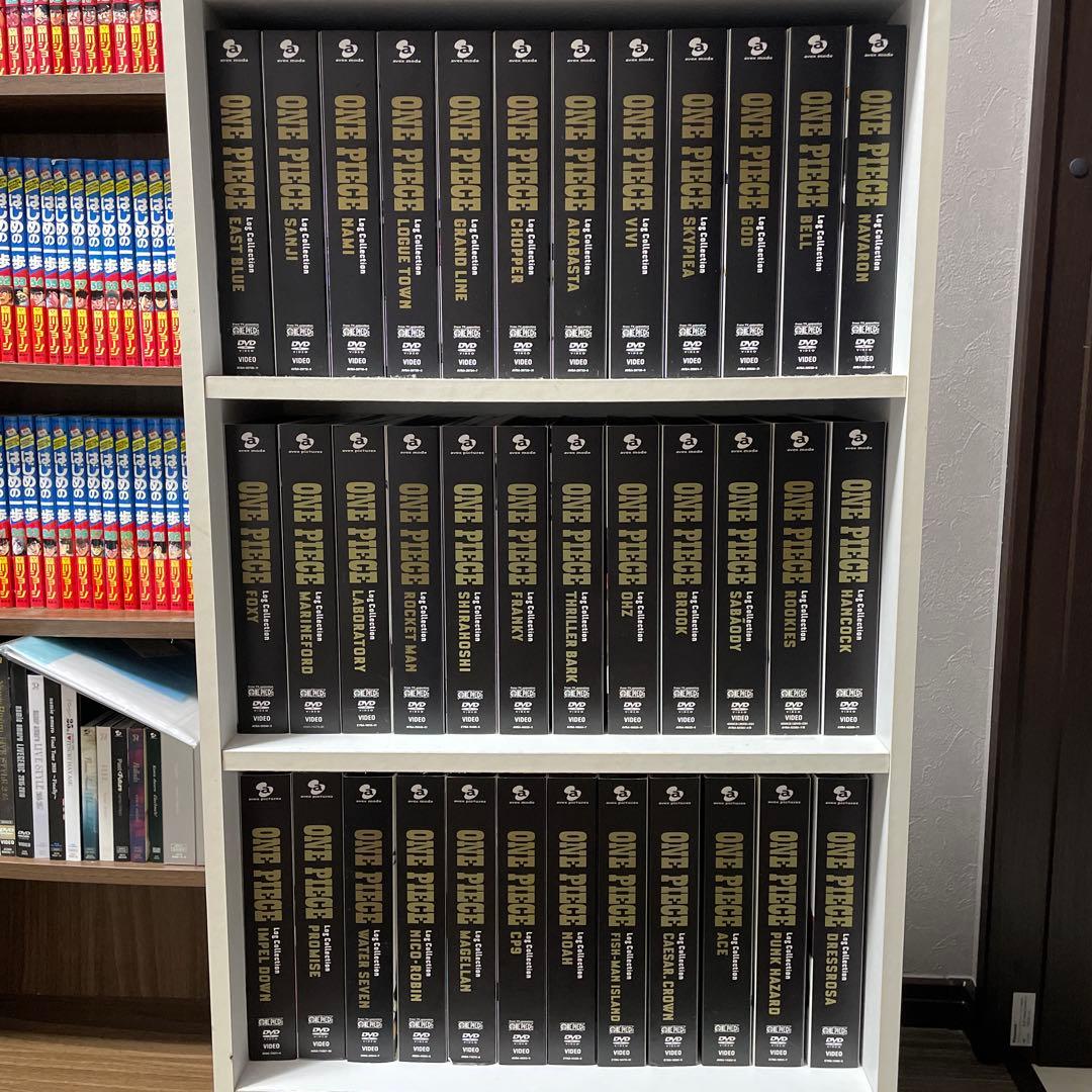 ONE PIECE log Collection 36巻セット