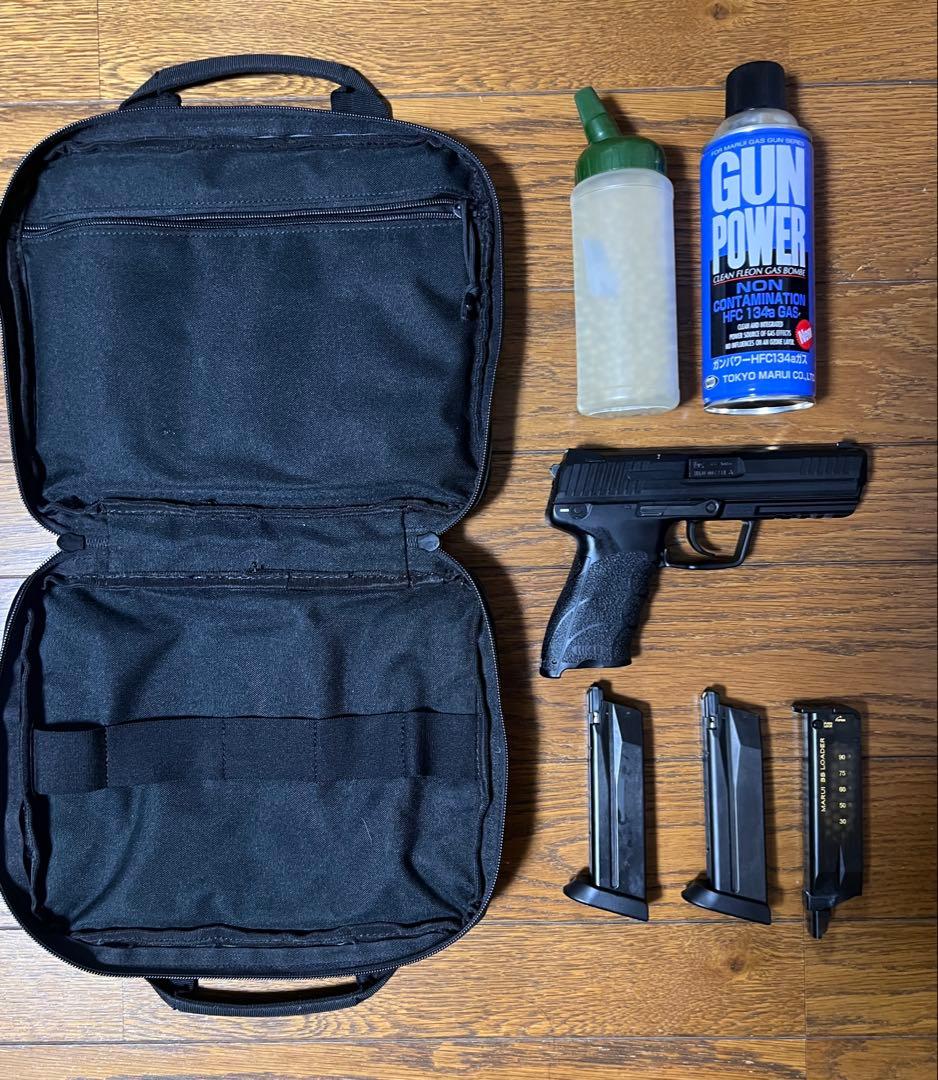 東京マルイ ガスガン　HK45
