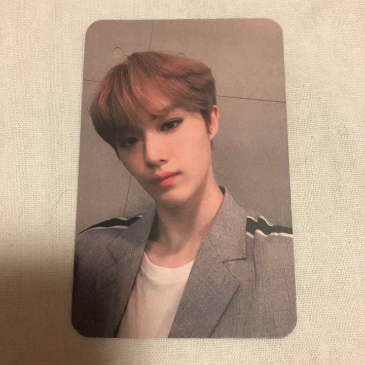 CIX サノク トレカ ヒョンソク 3