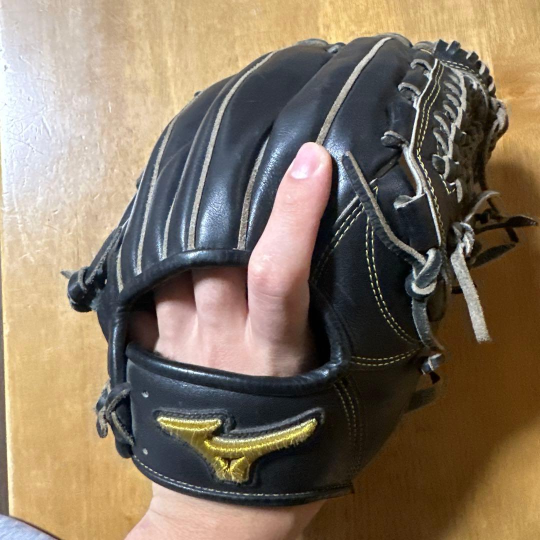ミズノプロ 硬式野球グローブ オールラウンダー