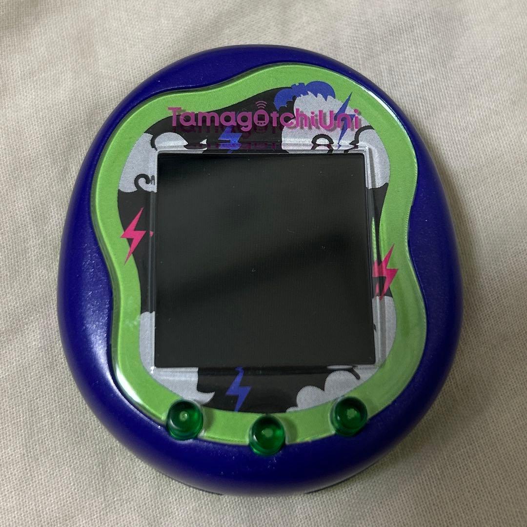 お*民様 Tamagotchi Uni モンスターカーニバル 本体 中古