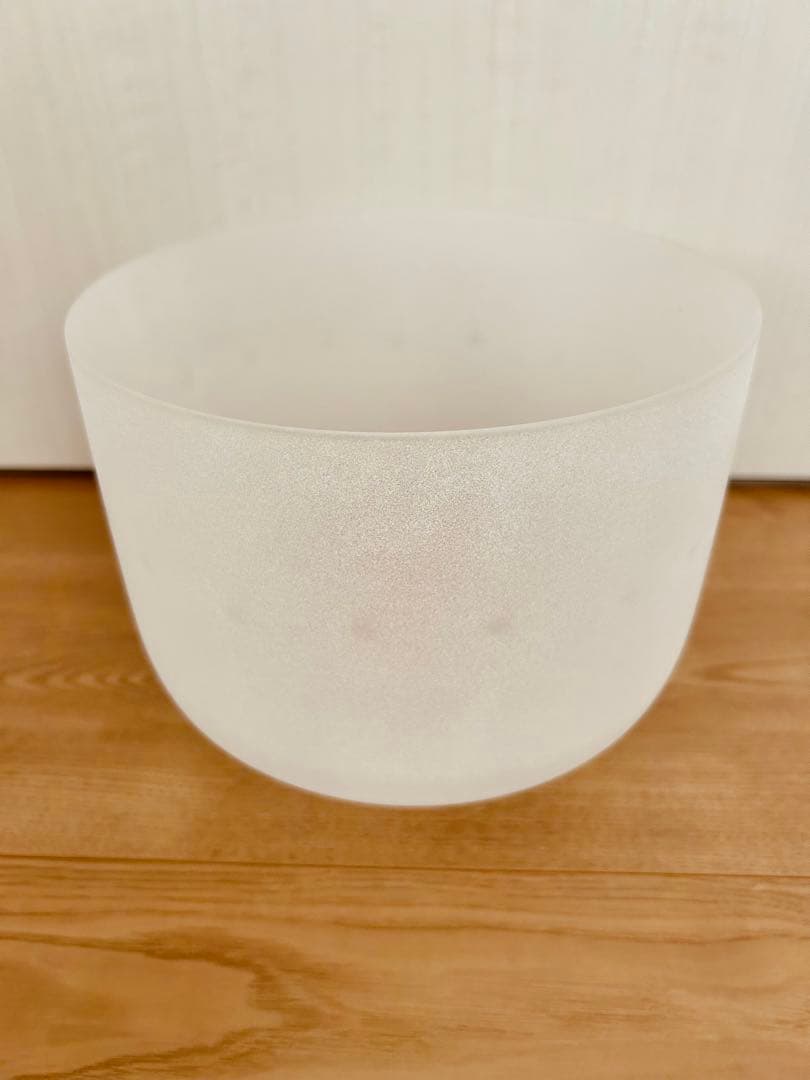 フロスト　クリスタルボウル