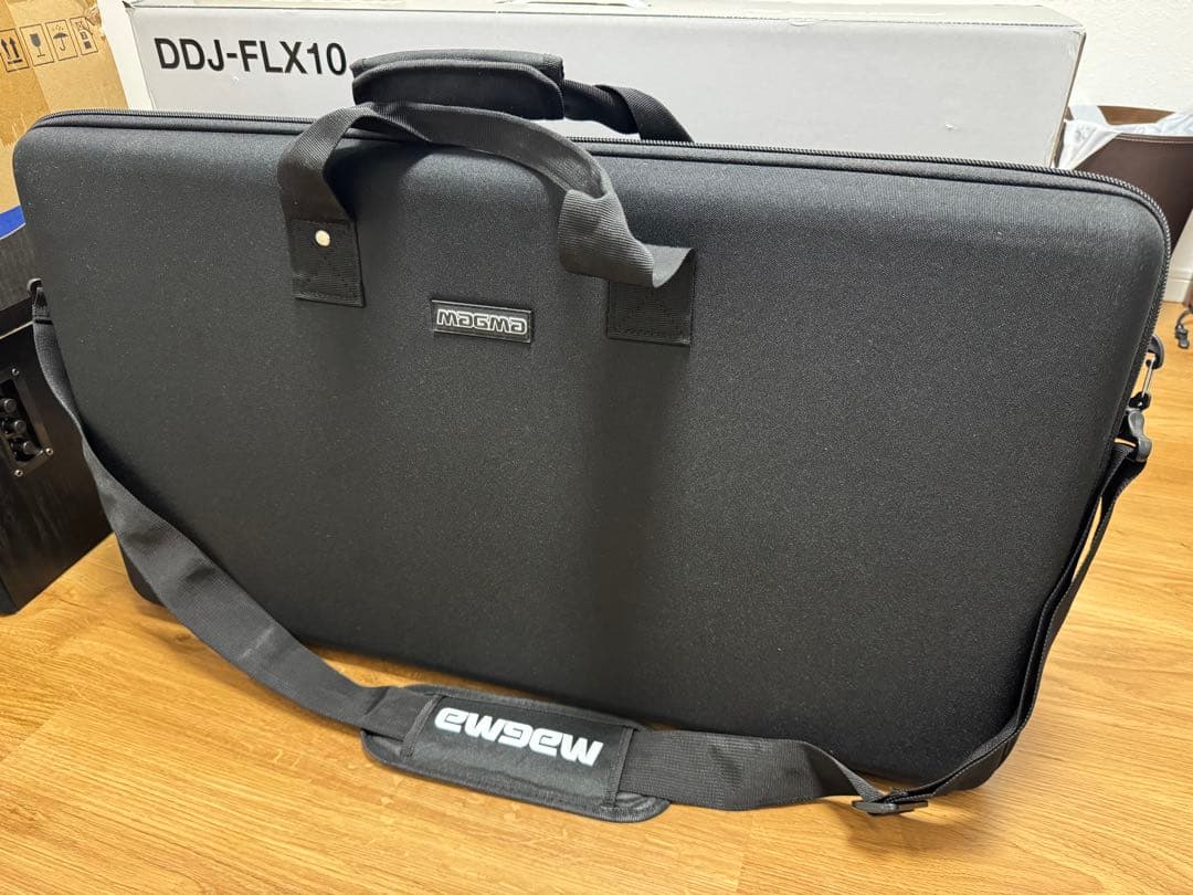 Pioneer DDJ FLX10 スピーカー　magmaケース　他セット　美品