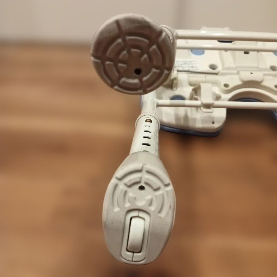 アロン化成 楽らく開閉シャワー ベンチU ブルー　安寿