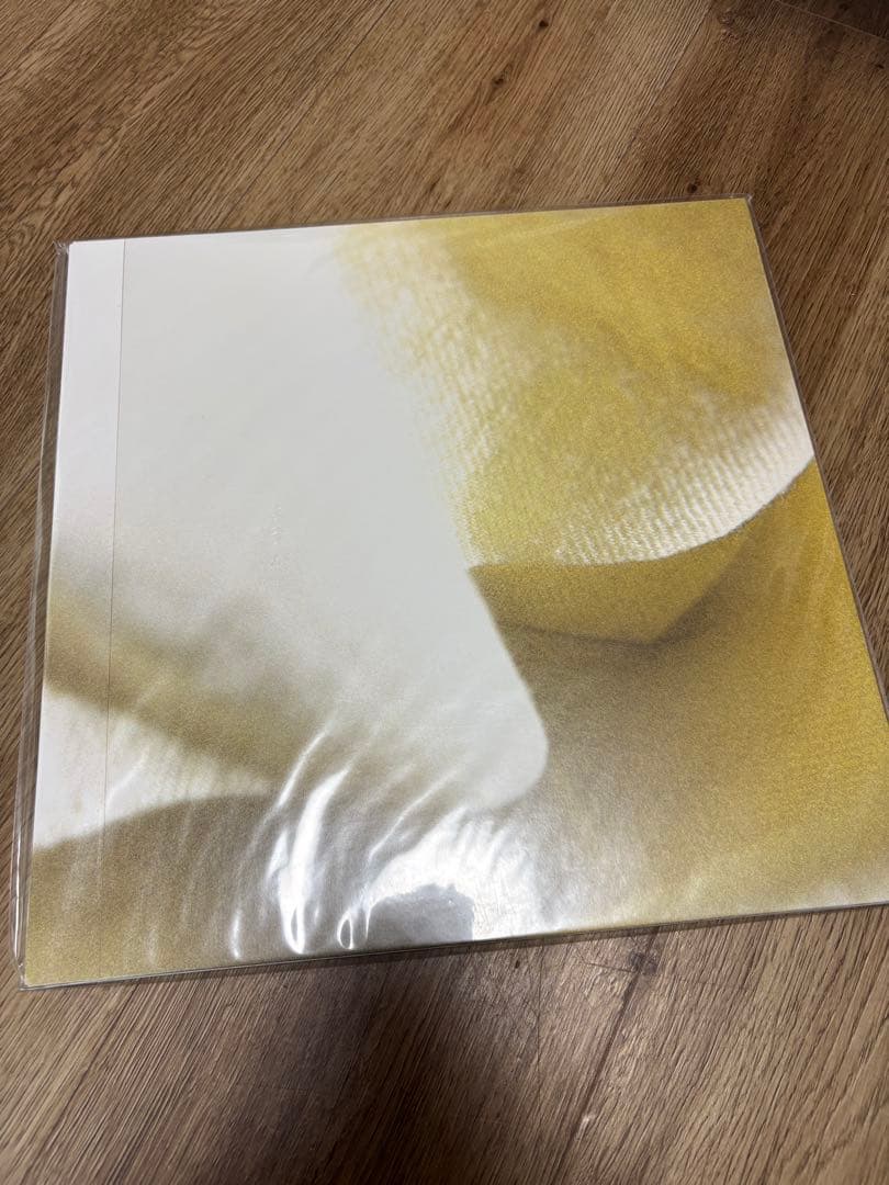 【新品アナログ】カネコアヤノ「よすが+タオルケットは穏やかな」セット　レコード