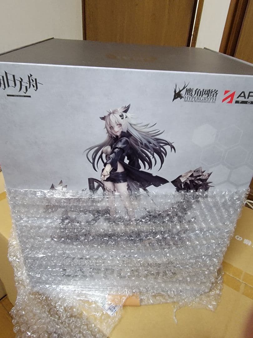 アークナイツ ラップランド 昇進2 プレミアムVer. 1/7 完成品フィギュア