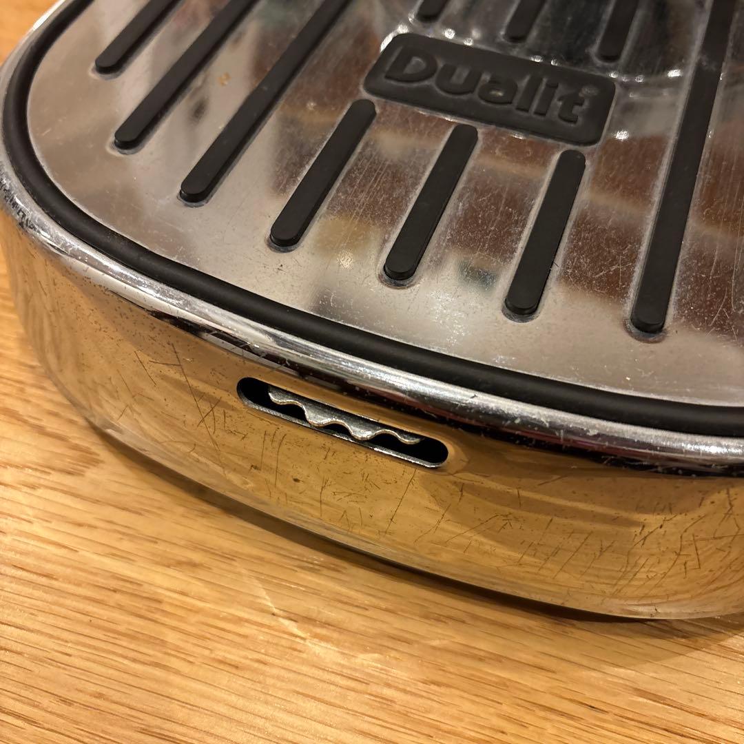 Dualit アナログ体重計