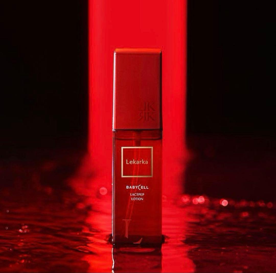 Lekarka レカルカ ラクトペプローション　100ml