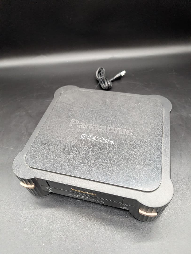 Panasonic FZ-1 3DO REAL　本体　訳あり　現状品