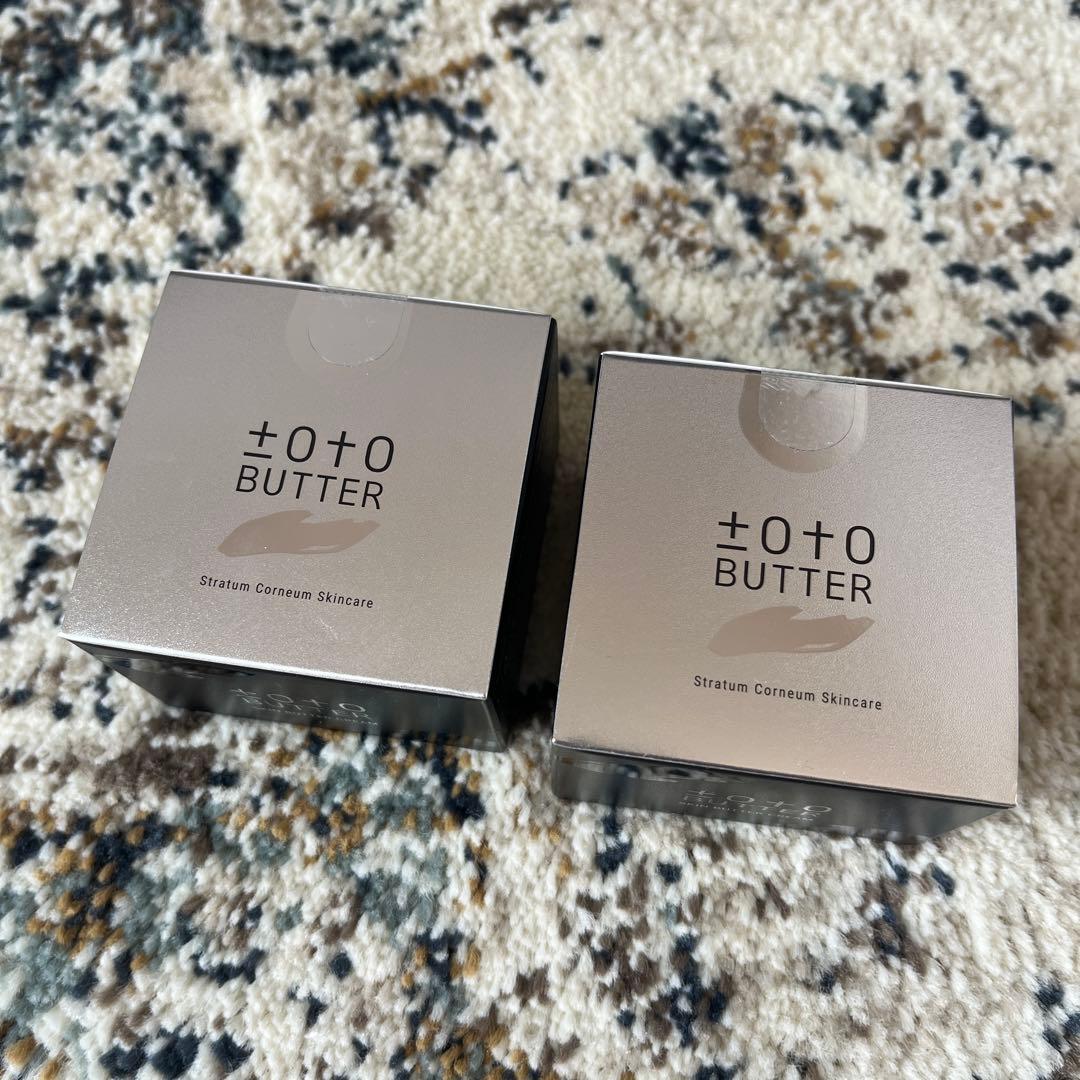 トトバター スキンバタークリーム 30g