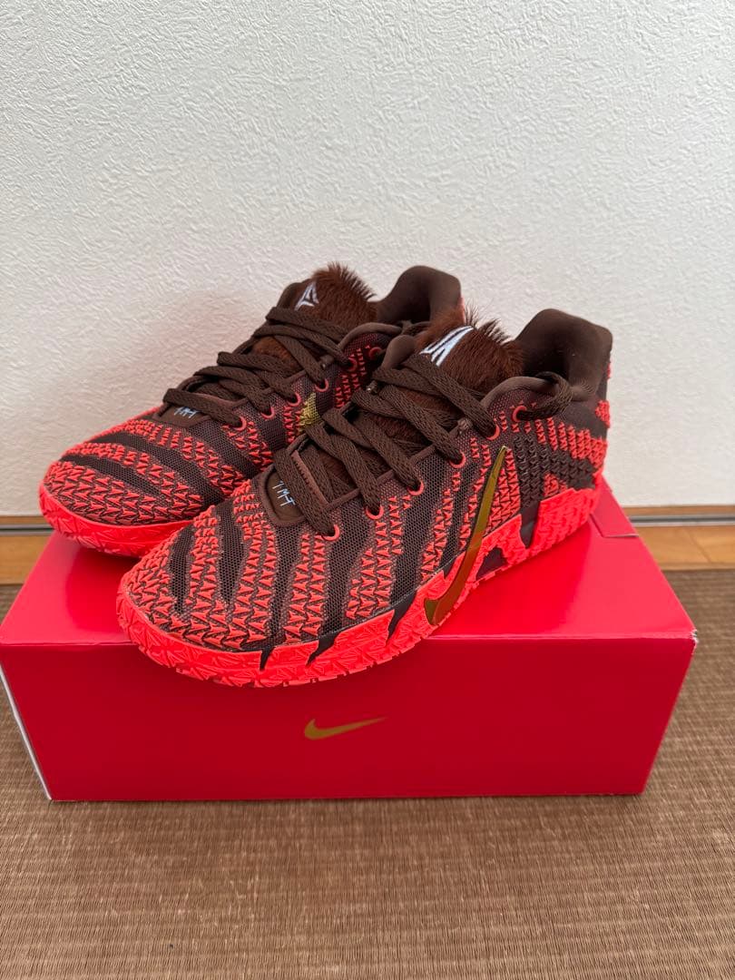 Nike JA3 lunar new year 27cm ジャ3