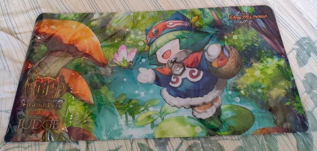 フェアリー Re:ライフ ジャッジ限定 プレイマット