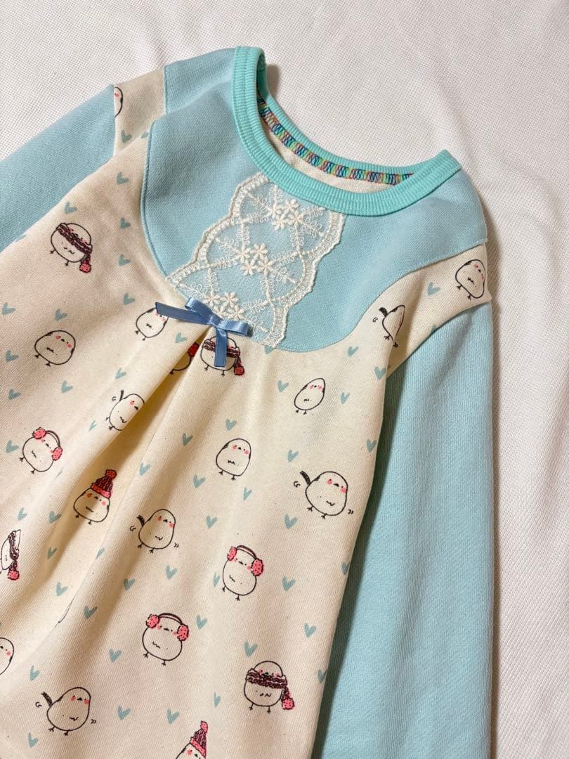 クリームパンページになります。