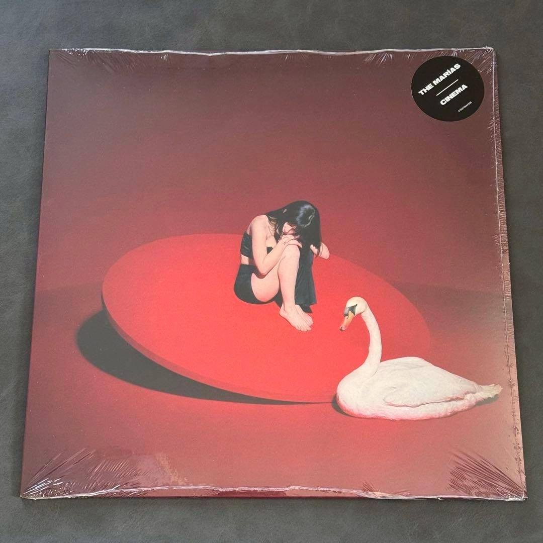 The Marias - Cinema【アナログレコード】新品未開封