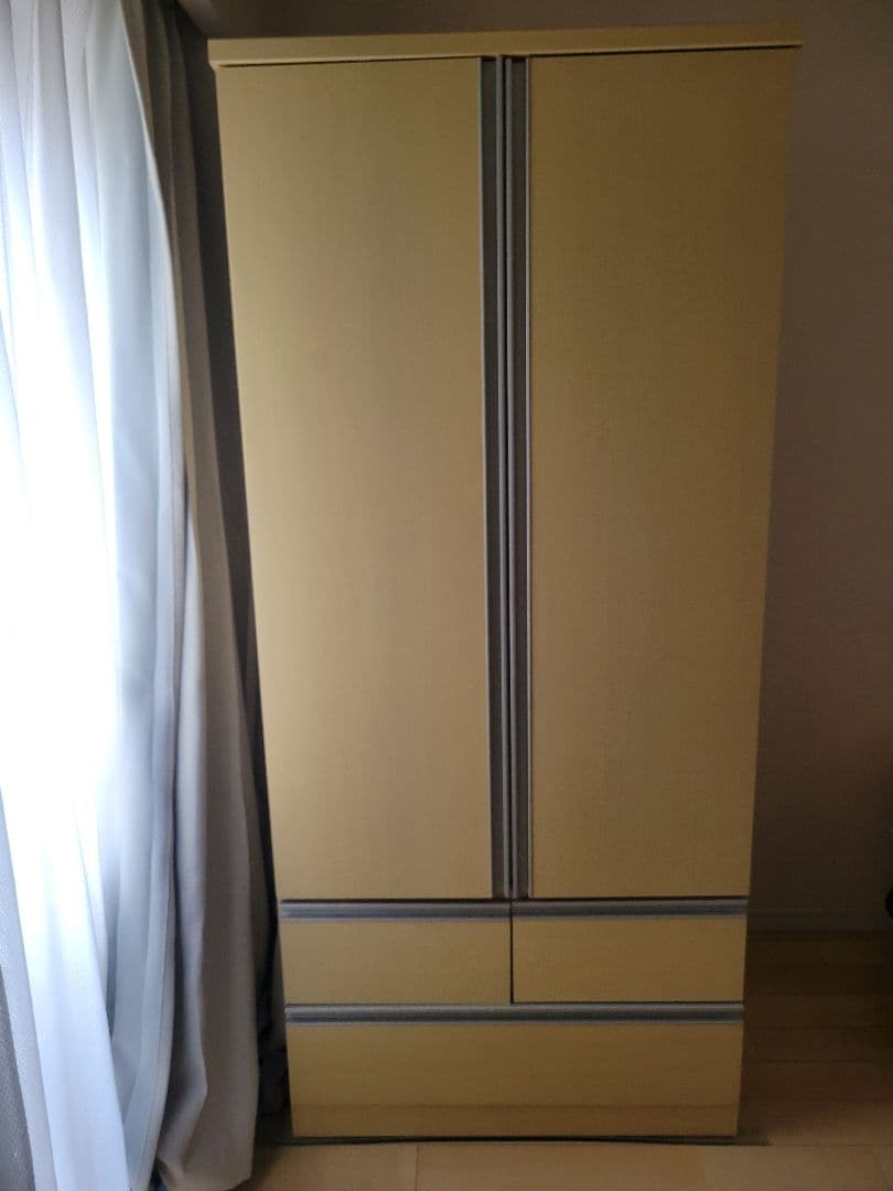 ニトリ　ワードローブ