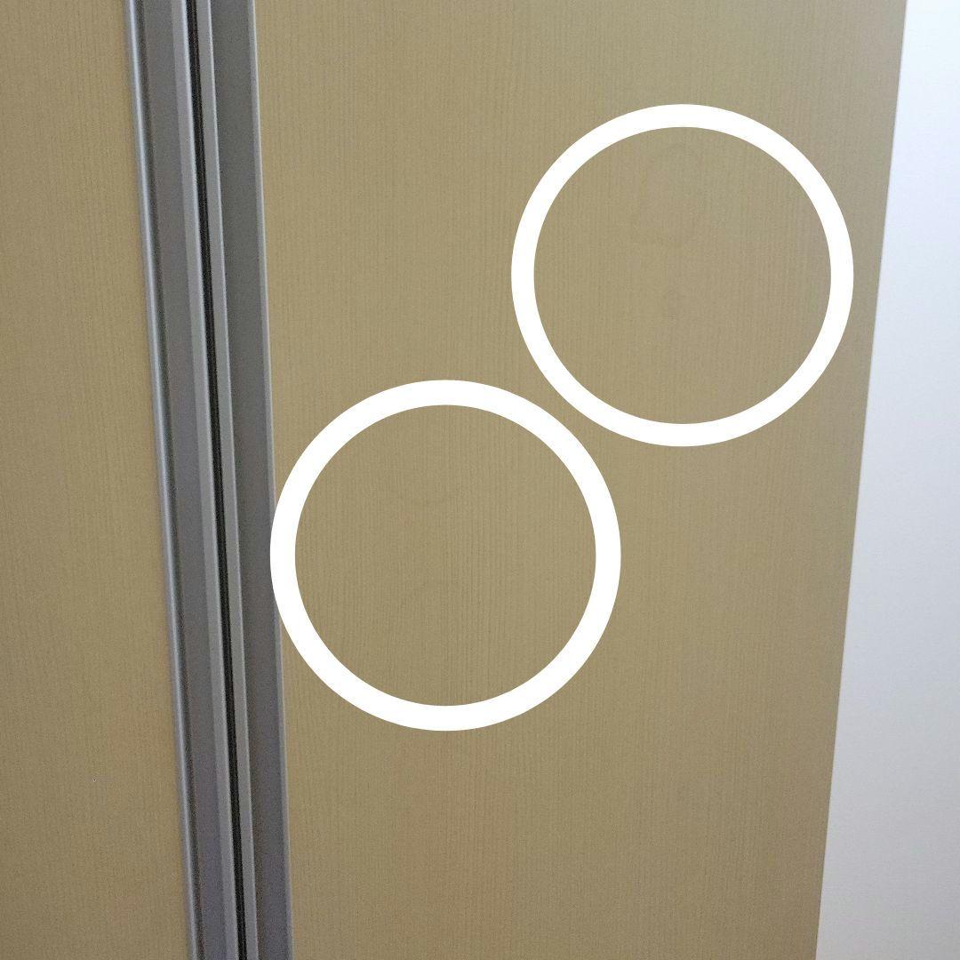 ニトリ　ワードローブ