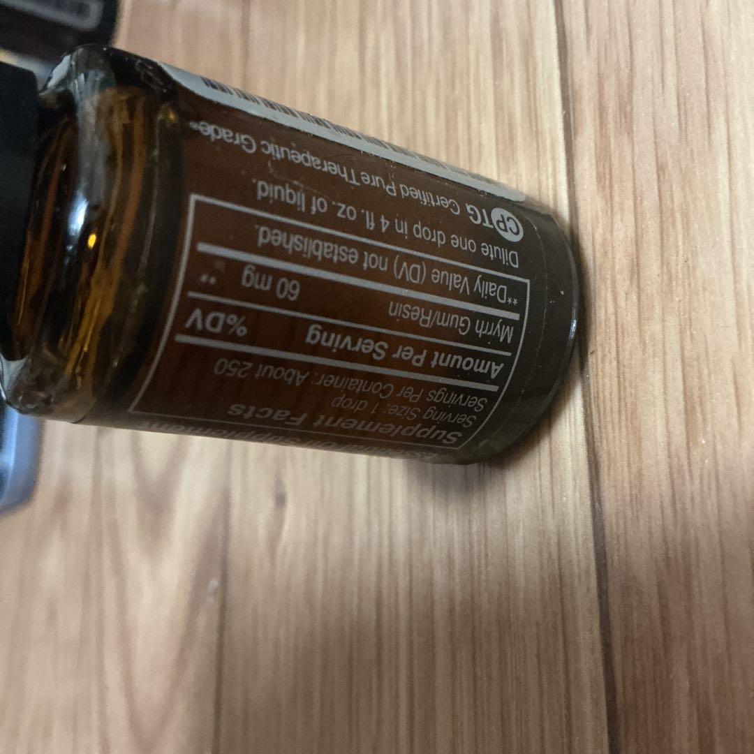 ドテラ　ミルラ