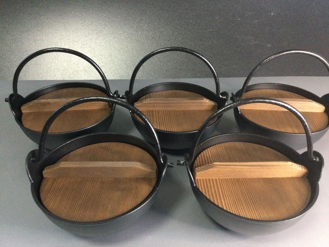 鍋セット15 鍋のみ8個