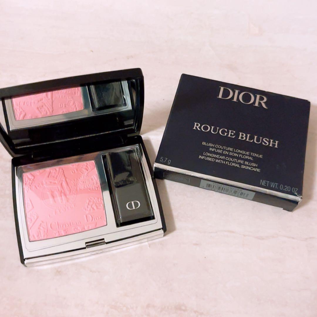 op☆未使用☆ ディオール ルージュブラッシュ 388 トリオンフサテン