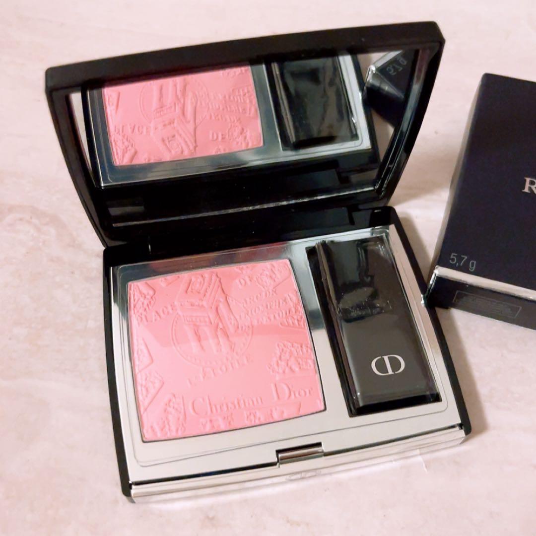 op☆未使用☆ ディオール ルージュブラッシュ 388 トリオンフサテン