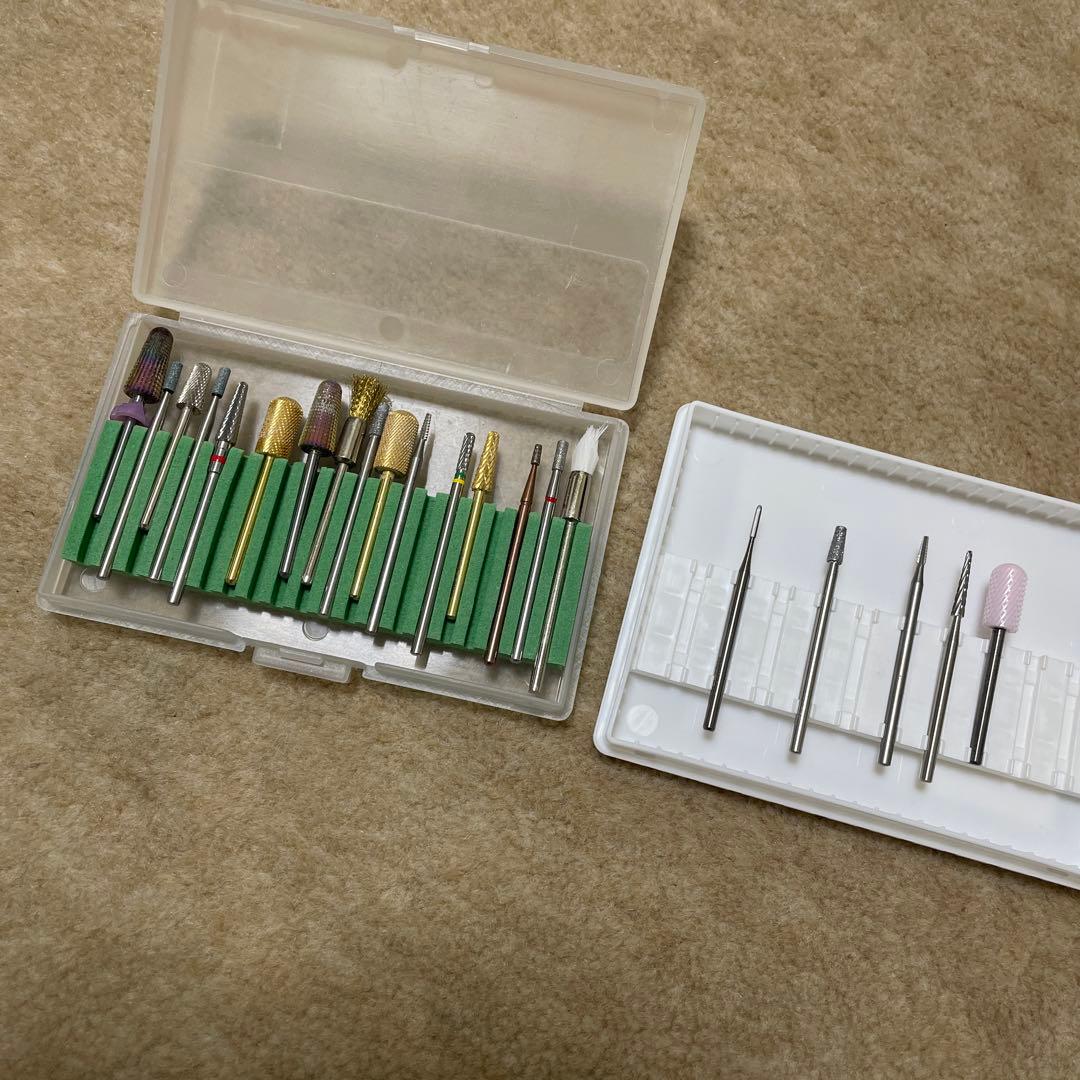 ネイルビット　まとめ売り　wspt ネイルラボ