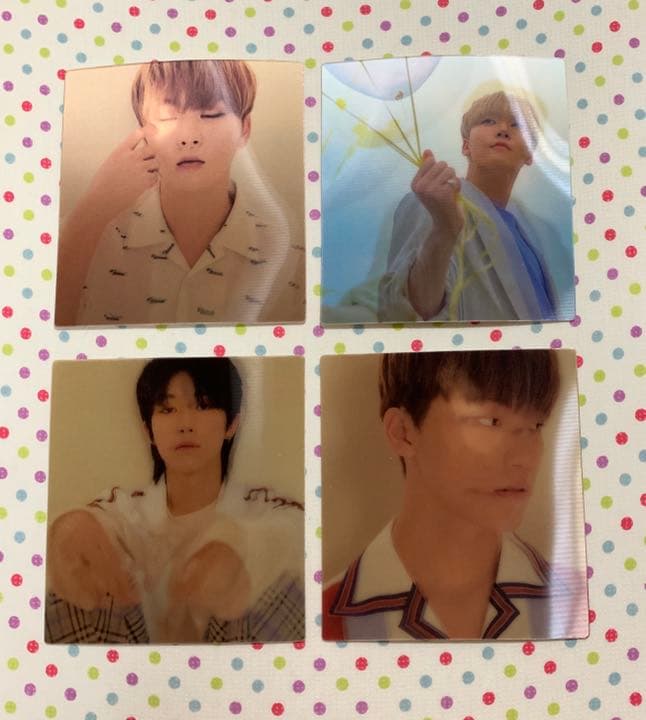 SEVENTEEN 어쩌나 【コメント要】