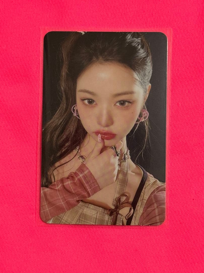 IVE empathy ウォニョン トレカ us exclusive アメリカ