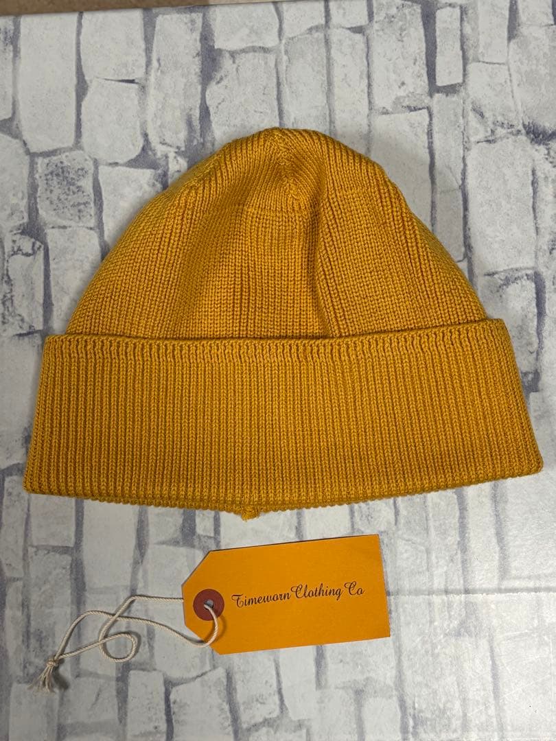 butcher products コットンニットキャップ atlast