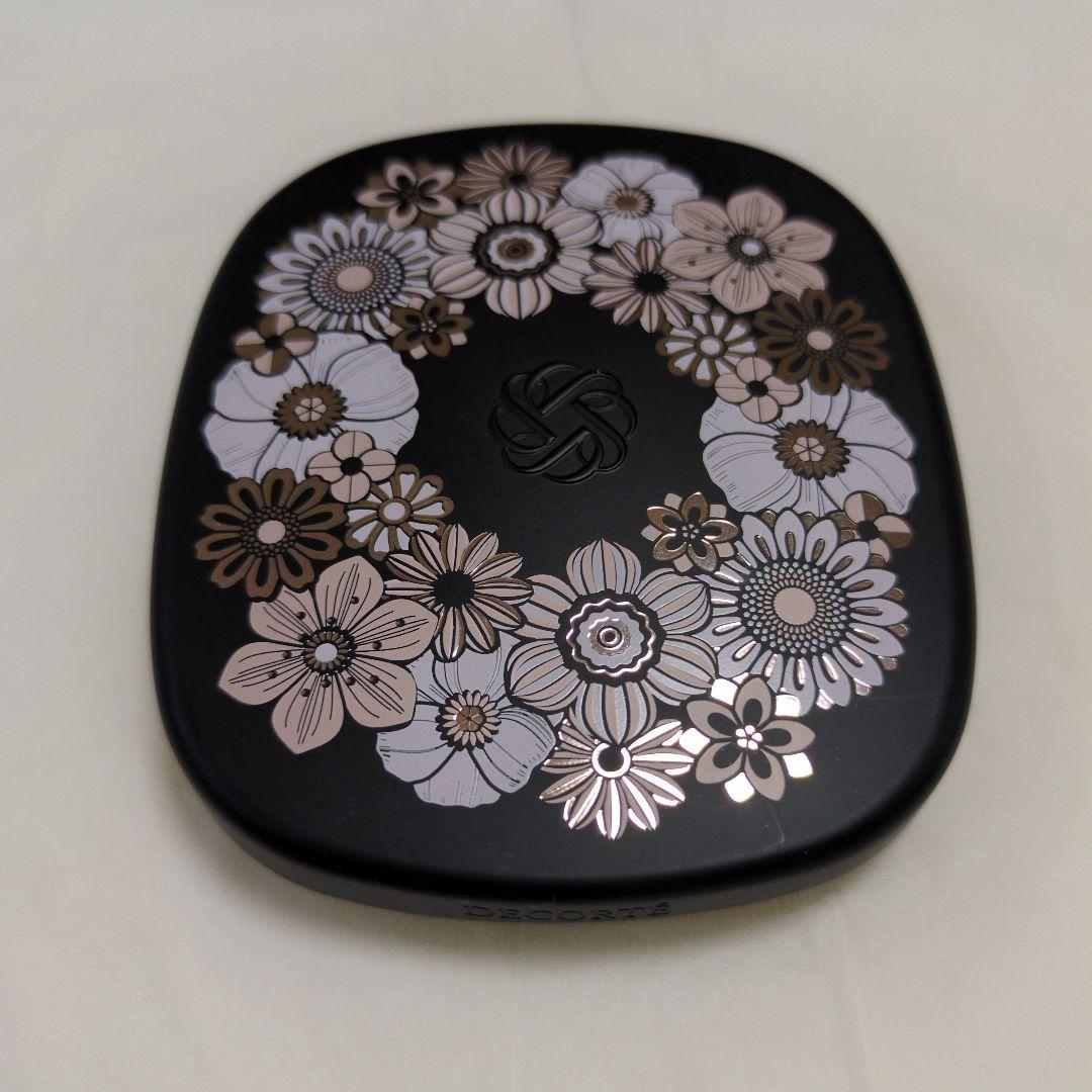 DECORTE クリスマスコフレ2025 アイシャドウパレット ブラウン系 4色