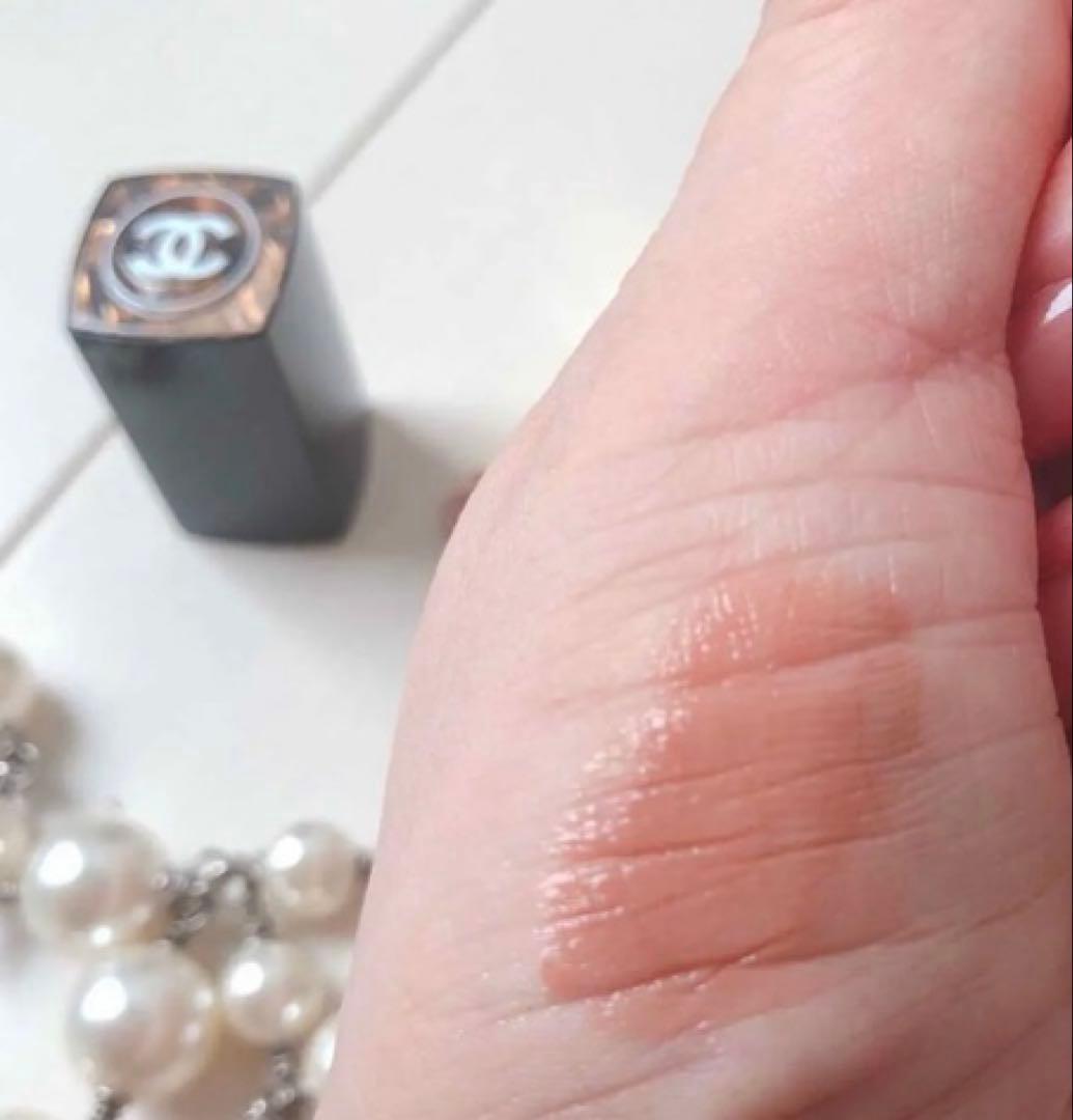 CHANEL ルージュ ココ フラッシュ 53 シックネス 新品